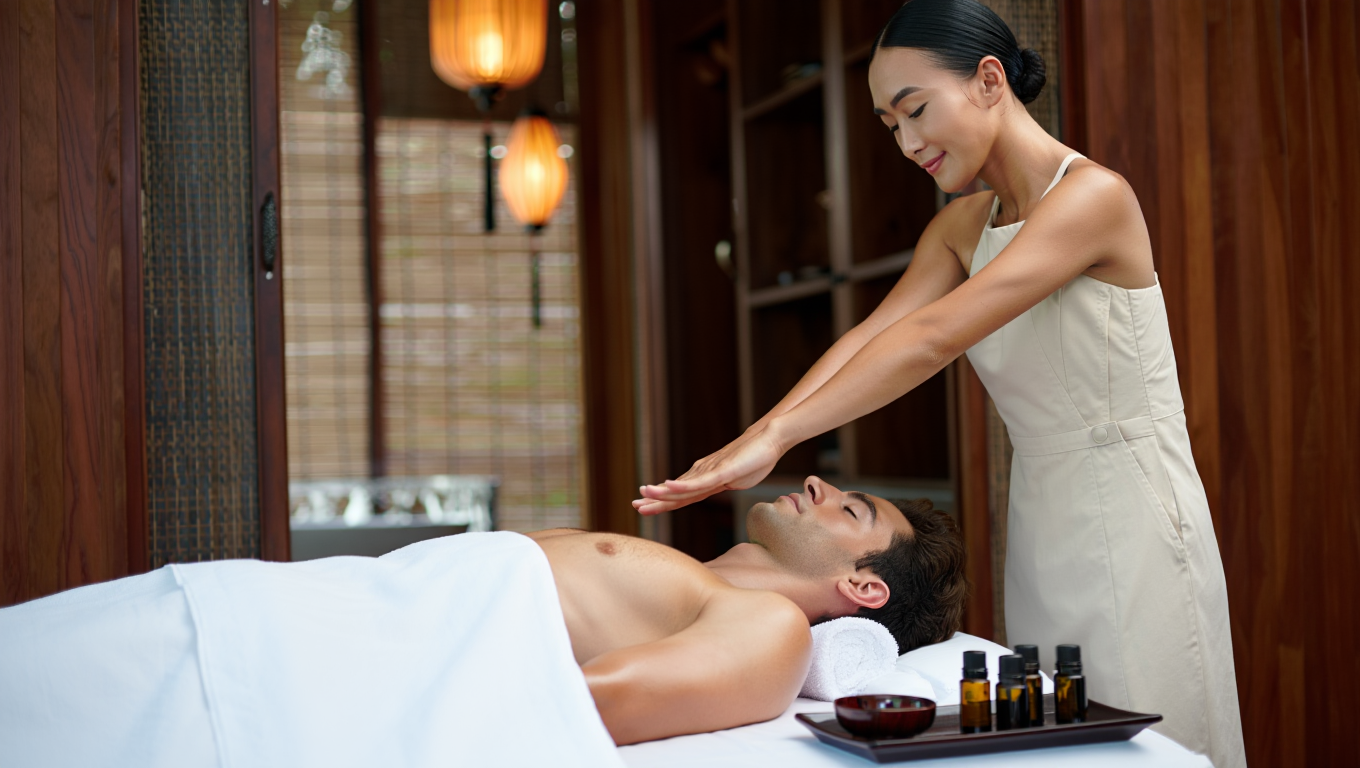 Massage Therapy Near Me Ho Chi Minh City