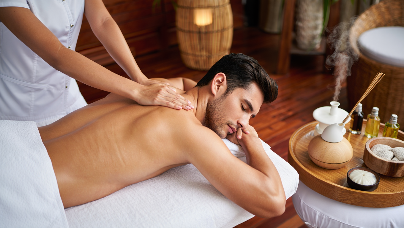 Massage in Ho Chi Minh City