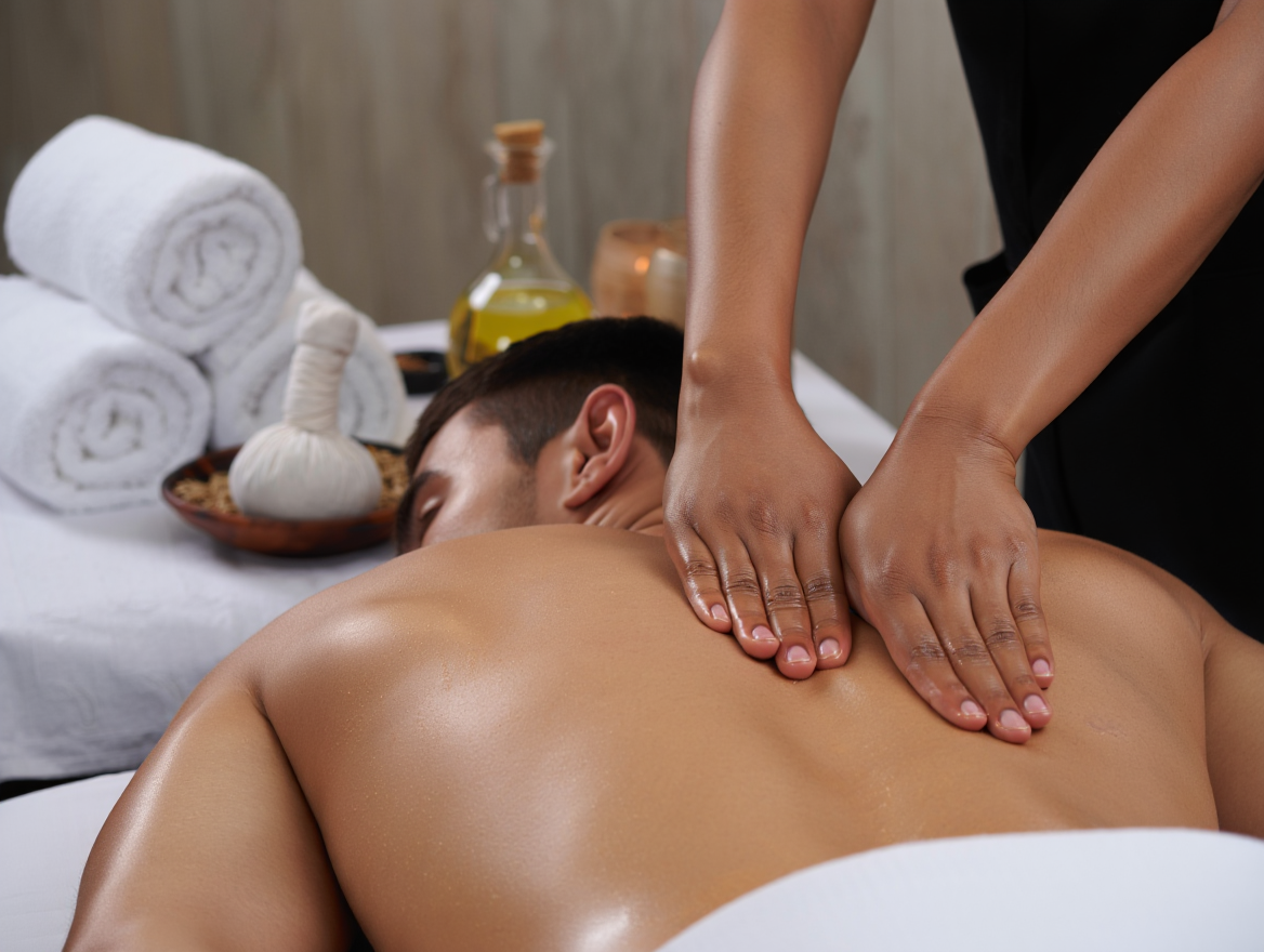 Massage in Ho Chi Minh