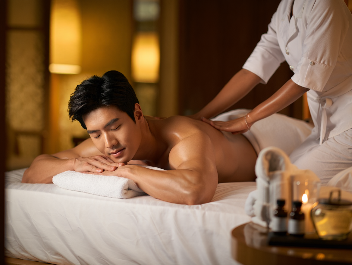 다낭 24 시 마사지