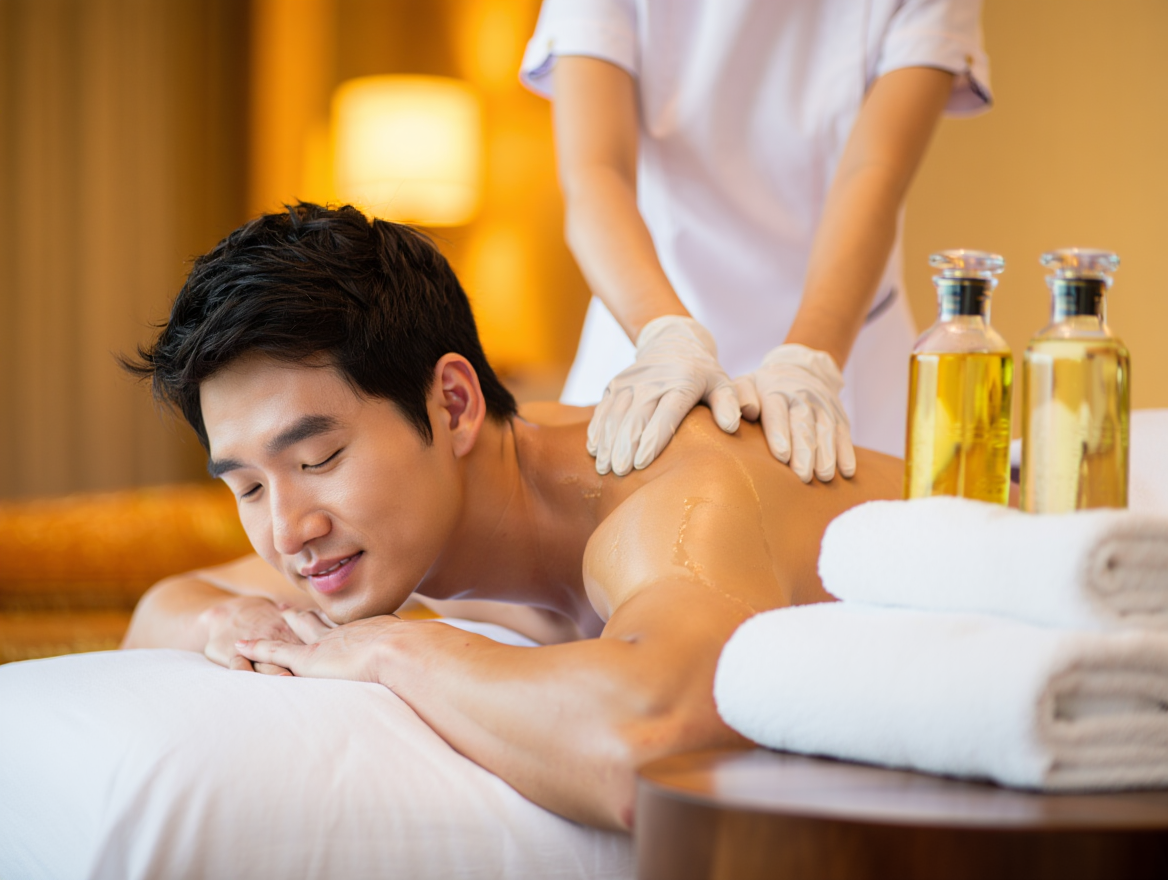 다낭 불건 마사지