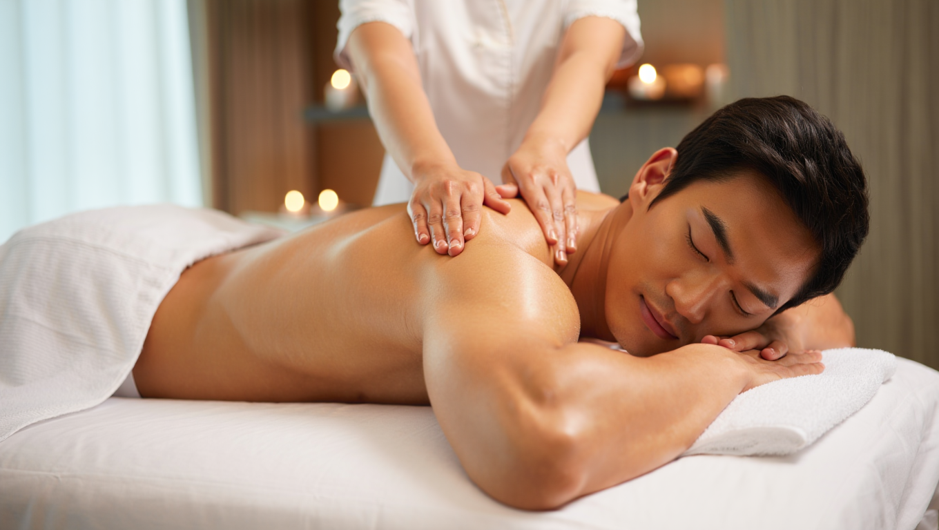 다낭 불건 마사지