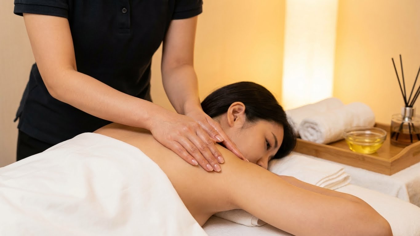 다낭 붐붐 마사지