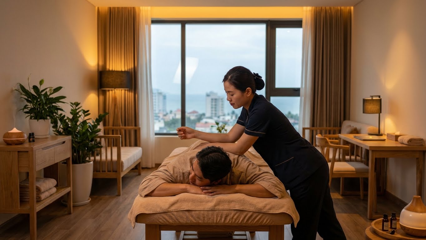 다낭 스웨 디시