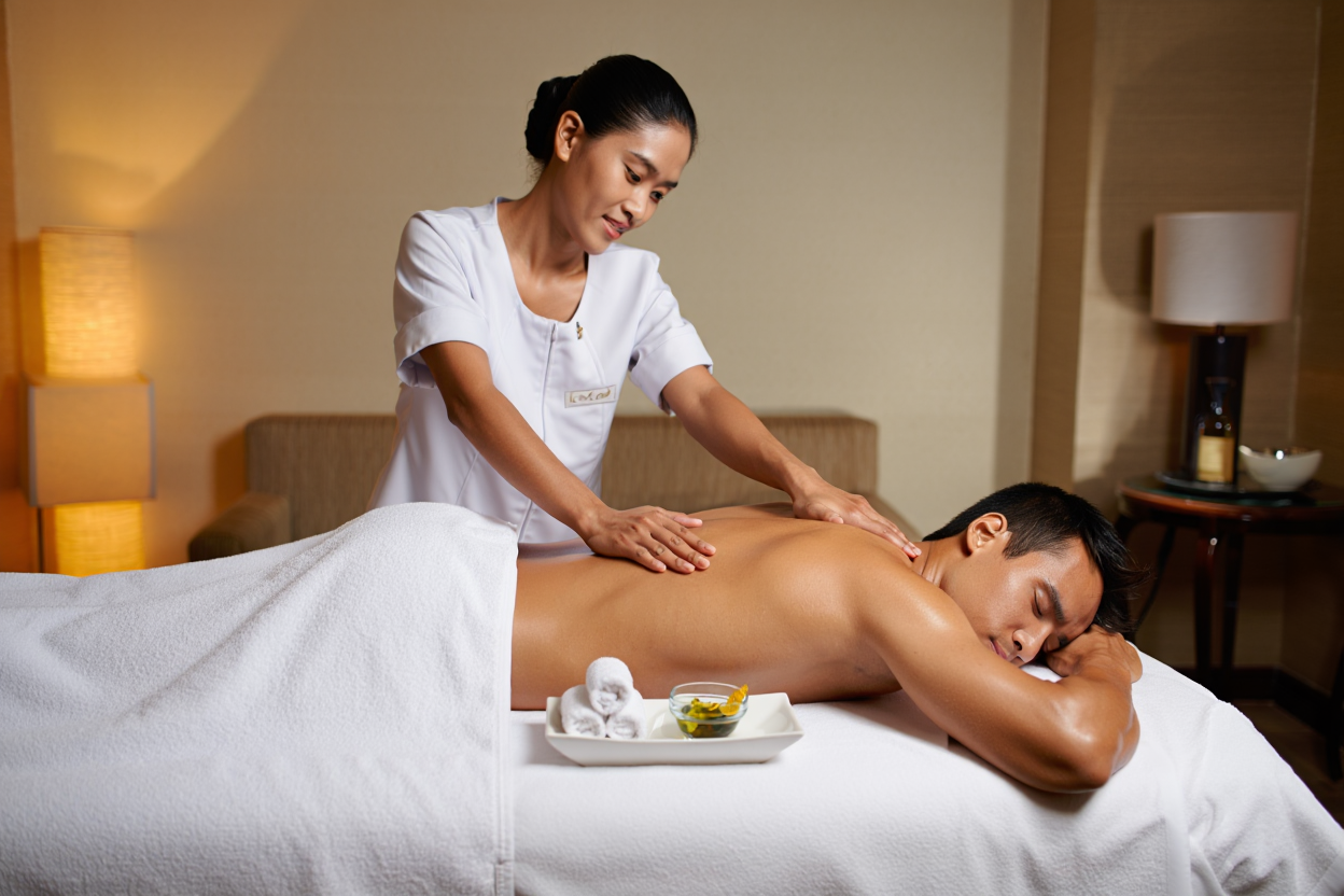 다낭 출장 롱 타임