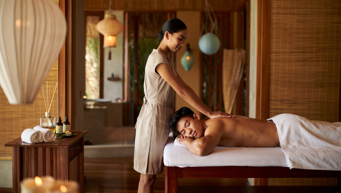 호치민 출장 마사지