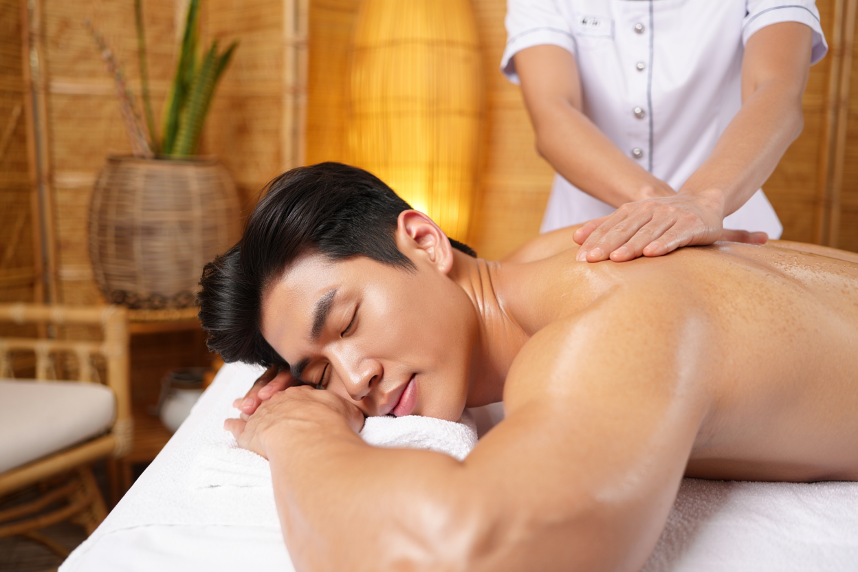 Massage at Home An Hai Da Nang