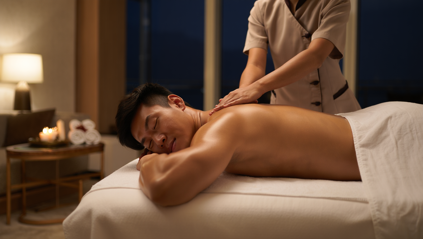 Professional Mobile Massage Service Price List in Da Nang – Comprehensive & Transparent Rates