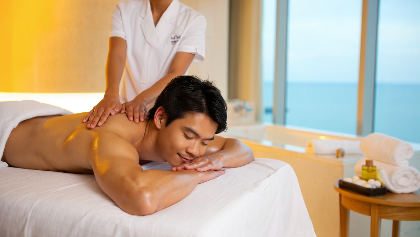 Massage at Home in Hai Chau Da Nang