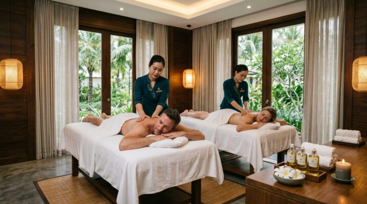 Couple Massage Da Nang