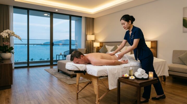 Hotel Massage Da Nang