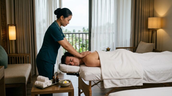 Massage At Home DaNang