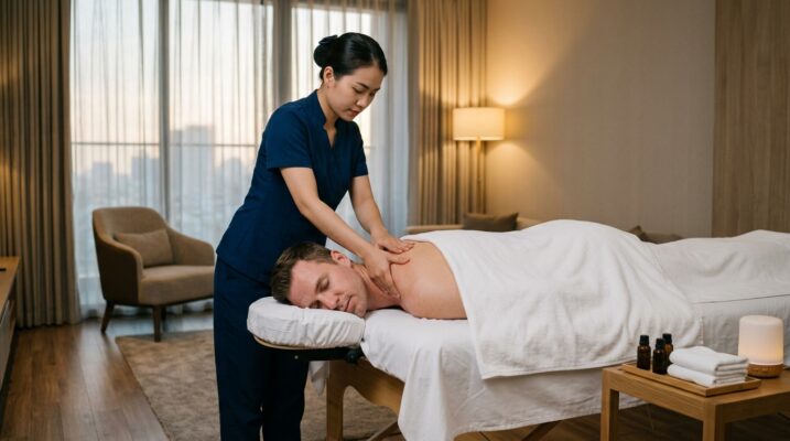 Hotel Massage Ho Chi Minh City
