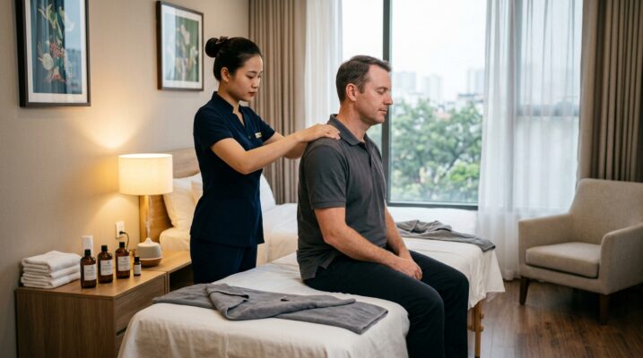 Hotel Massage Hanoi