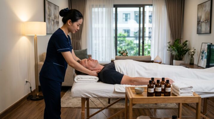 Hotel Massage Hanoi