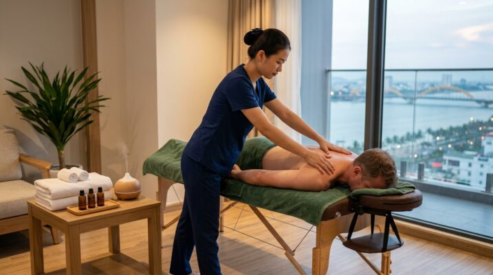 Hotel Massage Da Nang