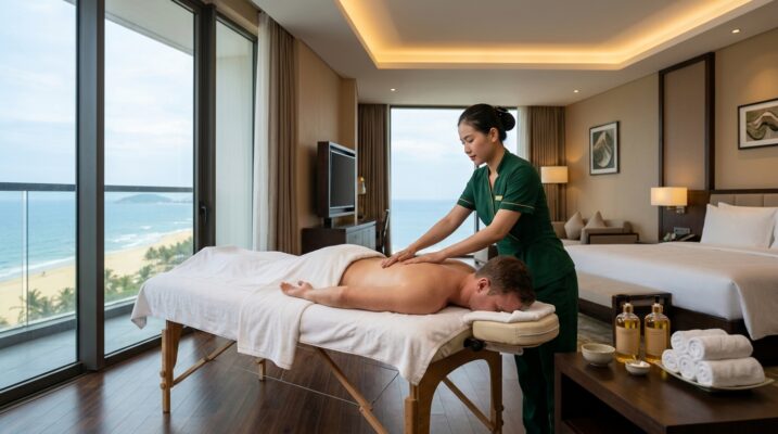 Massage At Home DaNang