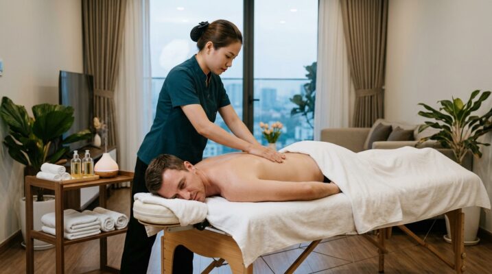 Hotel Massage Vietnam