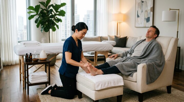VIP Massage At Home Vietnam
