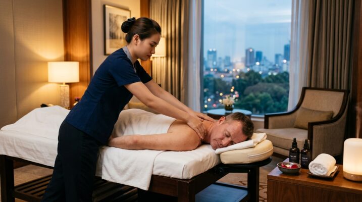 Massage At Home Ho Chi Minh City