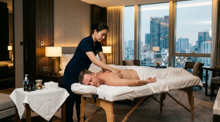 Massage At Home Ho Chi Minh City
