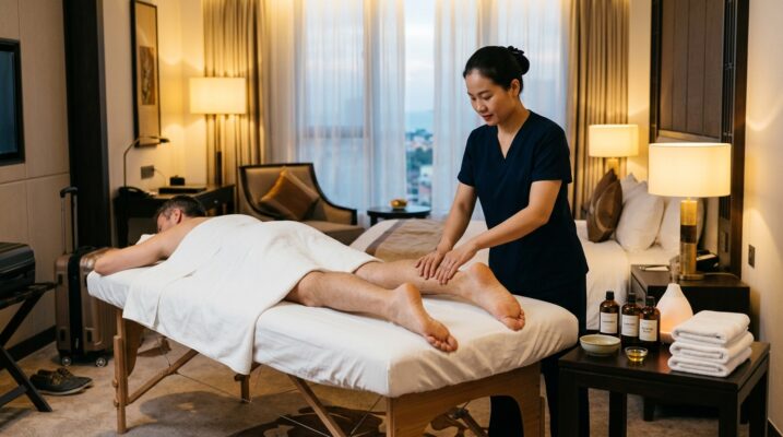 Massage Near Da Nang Airport