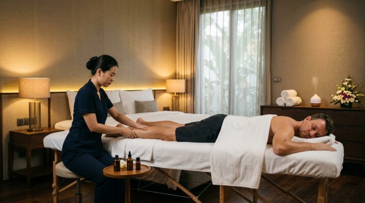 Massage At Home Ho Chi Minh City