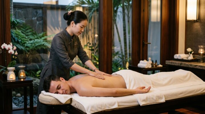 Massage at Home Hanoi 