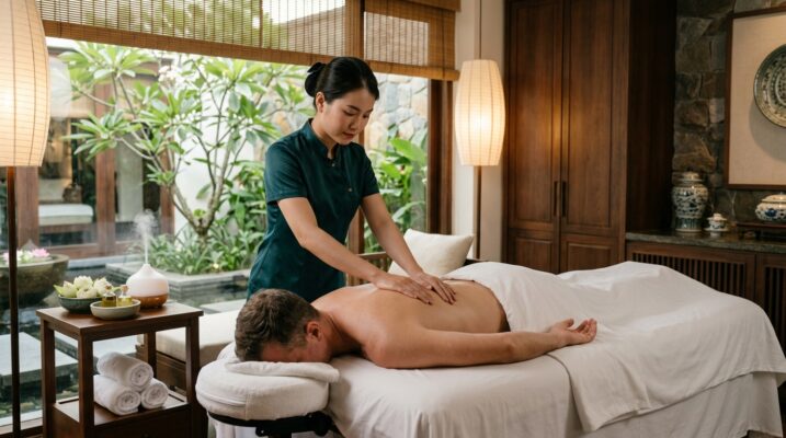Massage at Home Hanoi 