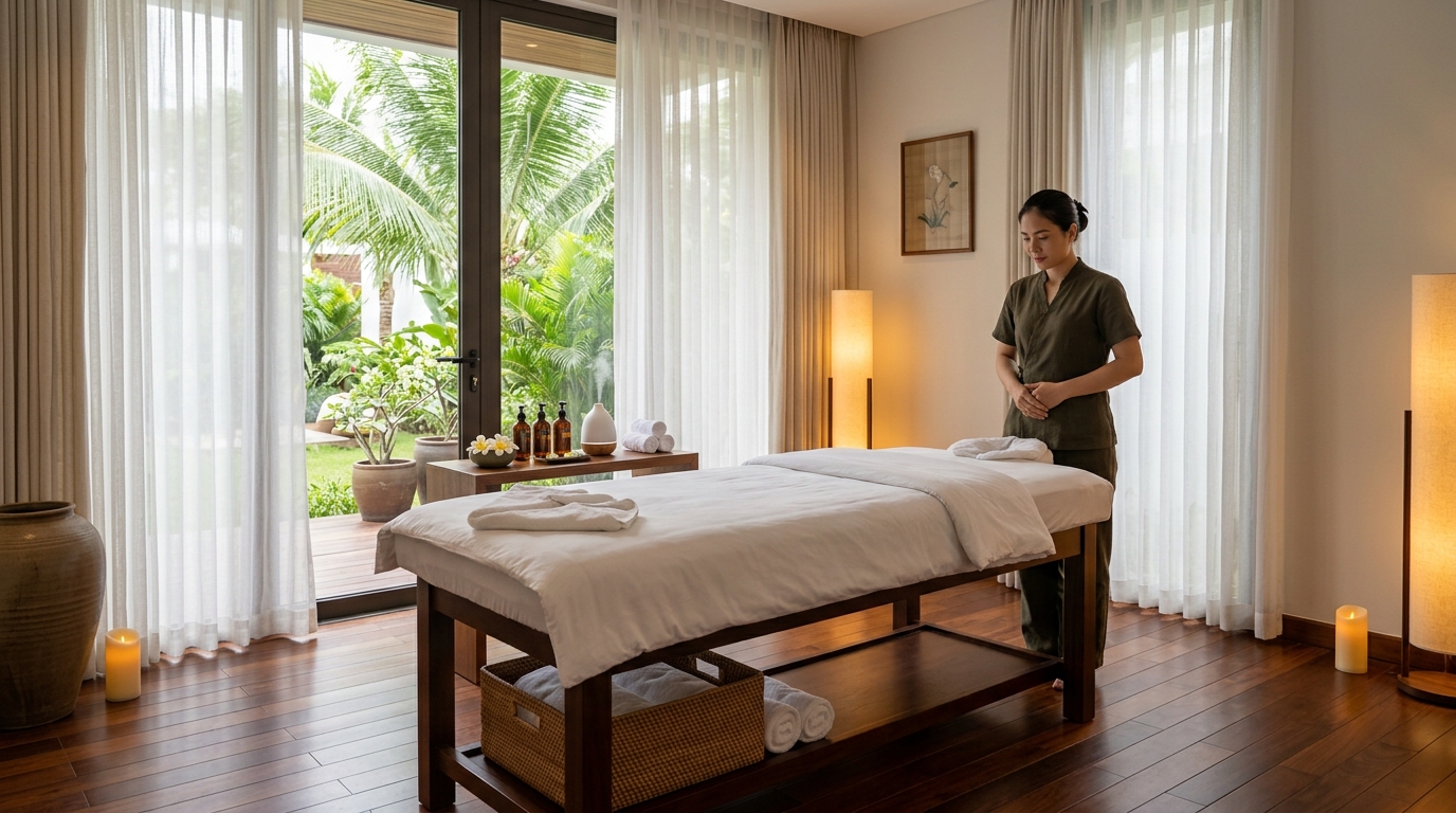 Emergency Pain Relief Massage at Home Thanh Khe District – Fast Ache Relief