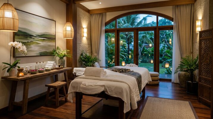 Massage at Home Vietnam