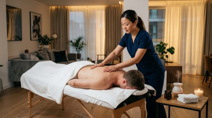 Hotel Massage Vietnam