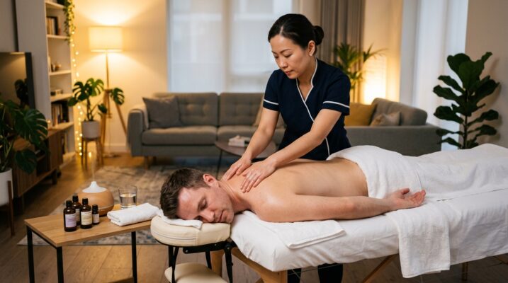 Hotel Massage Vietnam