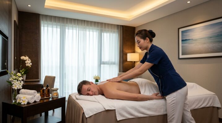 Full Body Massage Da Nang
