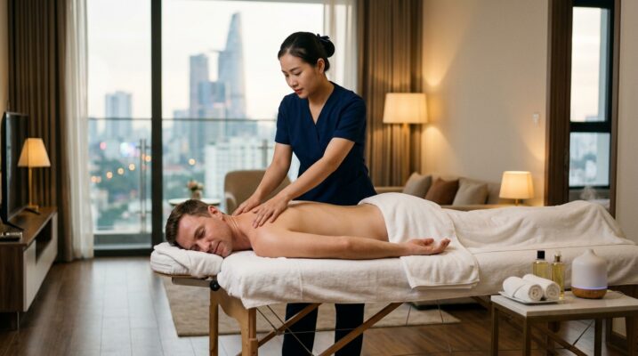Massage At Home Ho Chi Minh City
