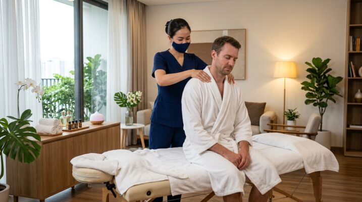 VIP Massage At Home Vietnam