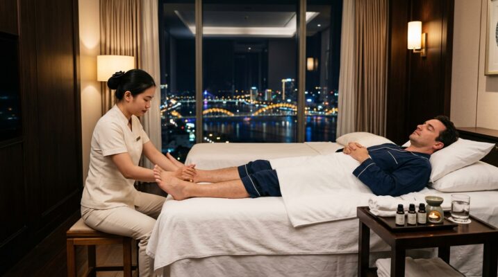 Hotel Massage Da Nang