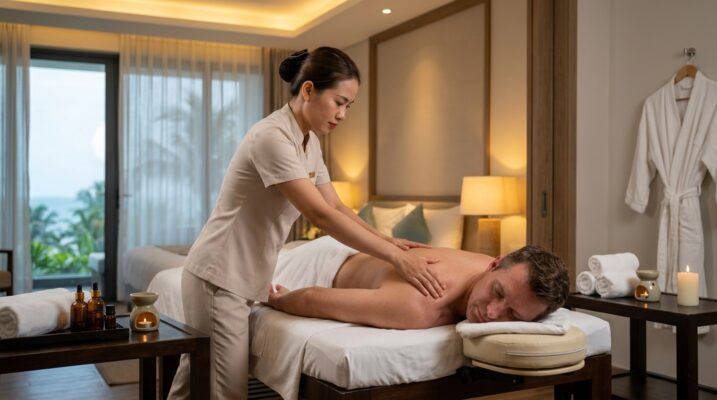 Full Body Massage Da Nang