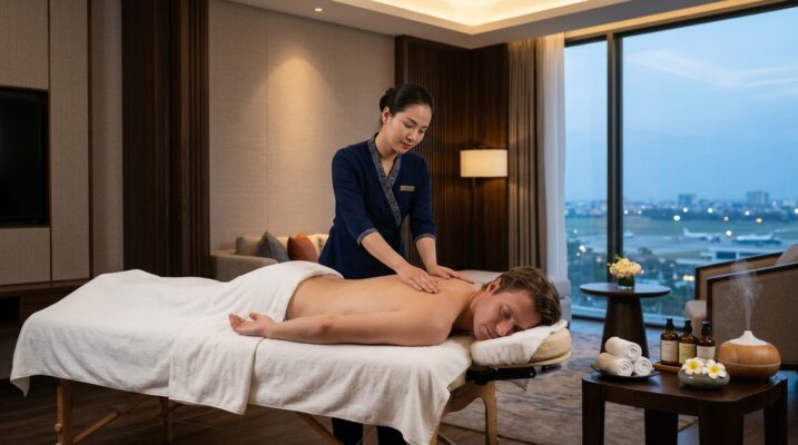 Massage Near Da Nang Airport