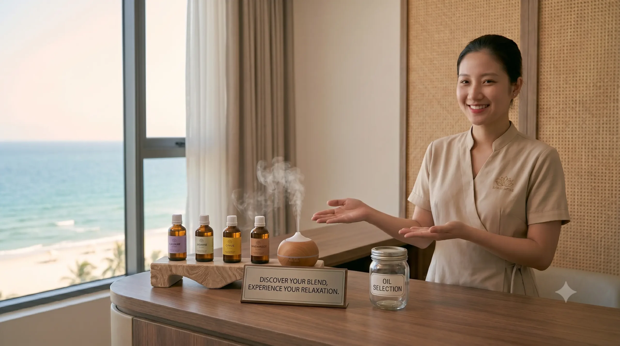 Healthy Hotel Room Massage Near West Lake Water