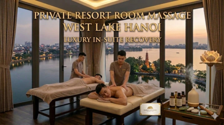 Massage at home Ha Noi