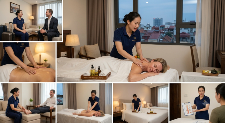 Massage HaNoi