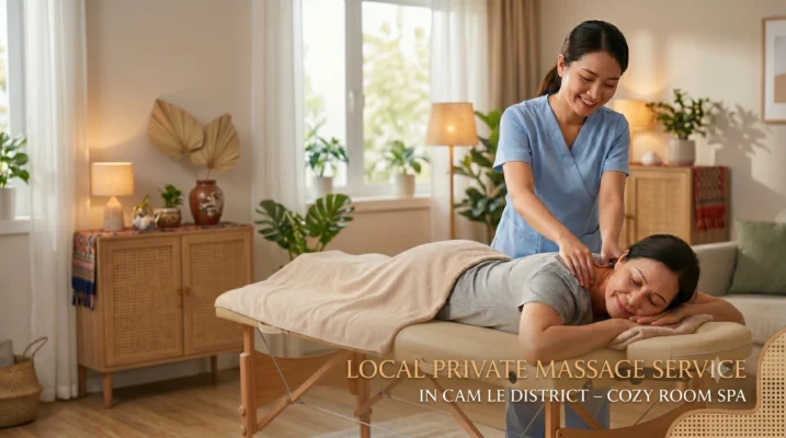 Vietnamese Massage Saigon