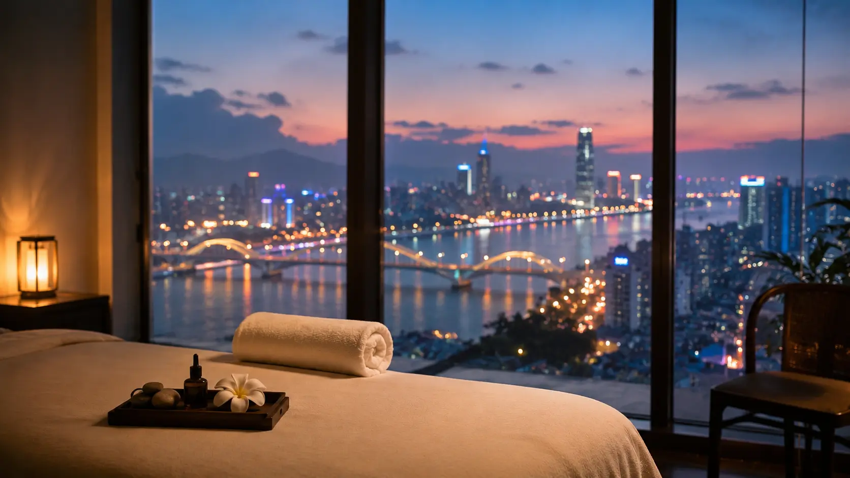 Massage Hai Chau District Da Nang – City Center In-Room Service For Hotel And Apartment Guests