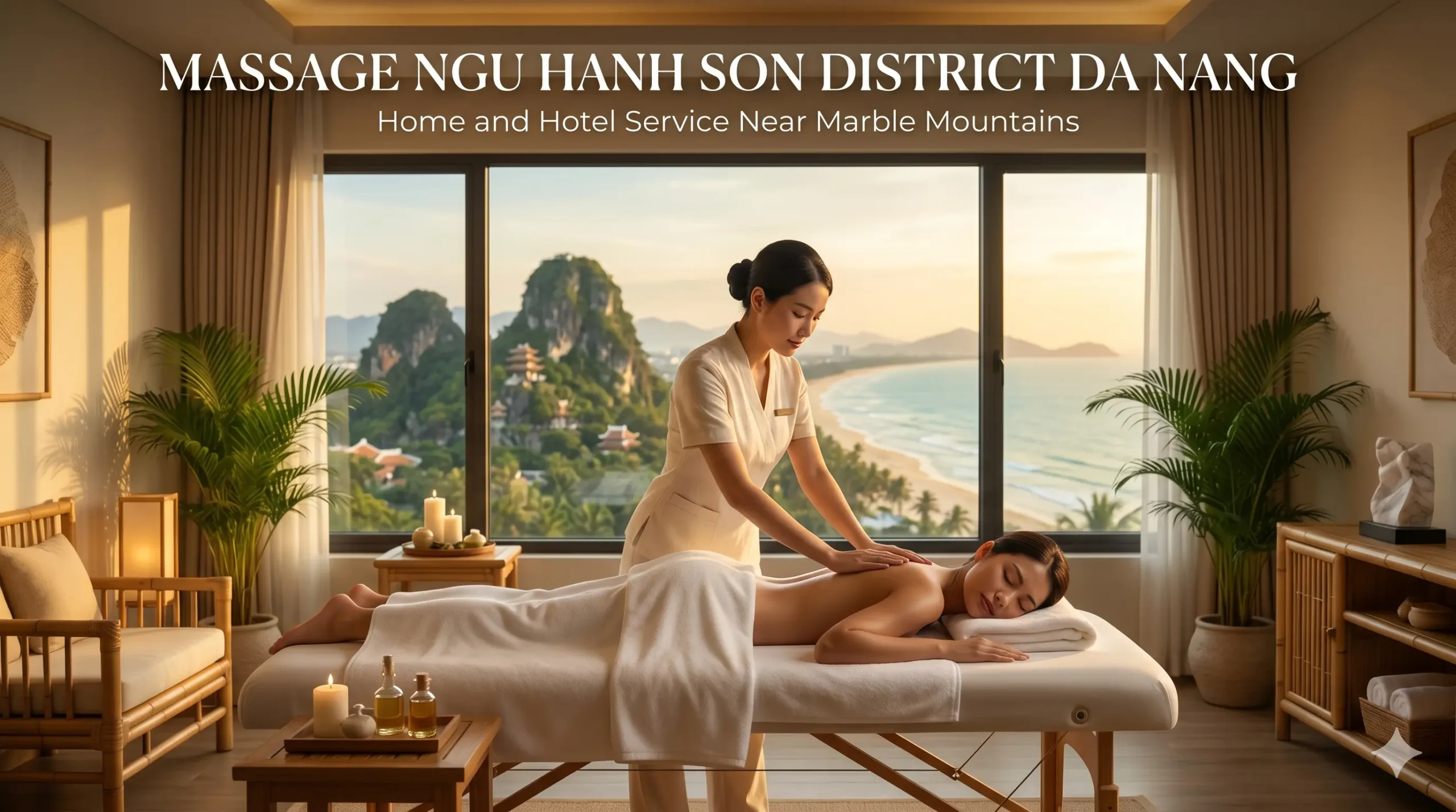 Massage Ngu Hanh Son District Da Nang – Home And Hotel Service Near Marble Mountains