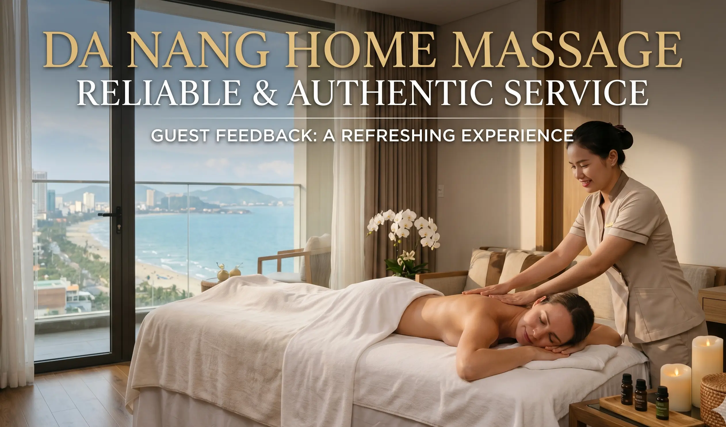 Reliable Home Massage Service Review for Tourists in Da Nang – Honest Guest Feedback