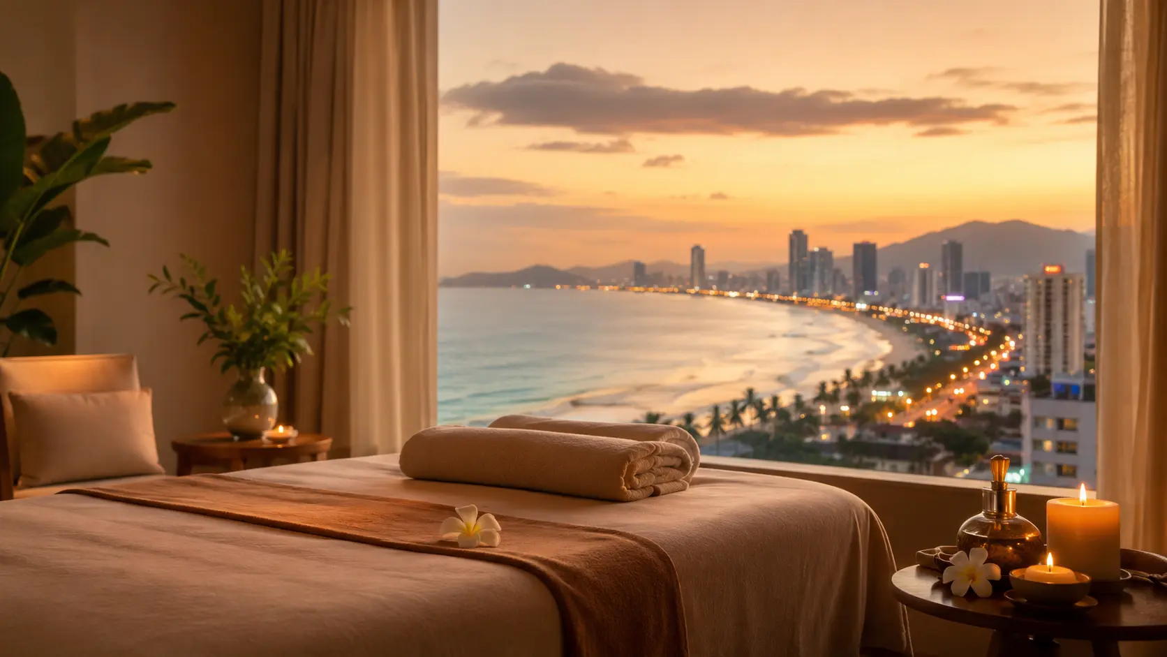 Same Day Massage Da Nang – Book Today, Therapist At Your Door Today