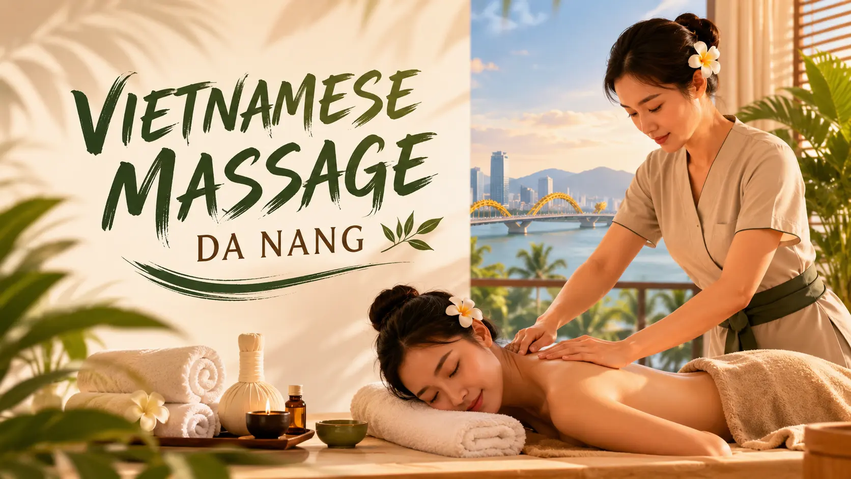 Vietnamese Massage Da Nang – Traditional Technique Delivered To Your Hotel Or Home