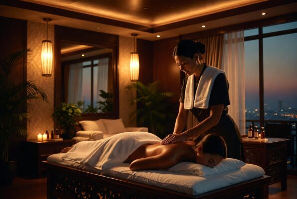 Luxury Massage District 1
