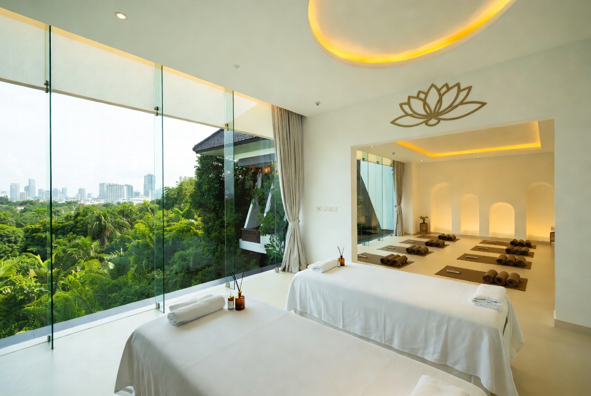 Wellness Center Ho Chi Minh City